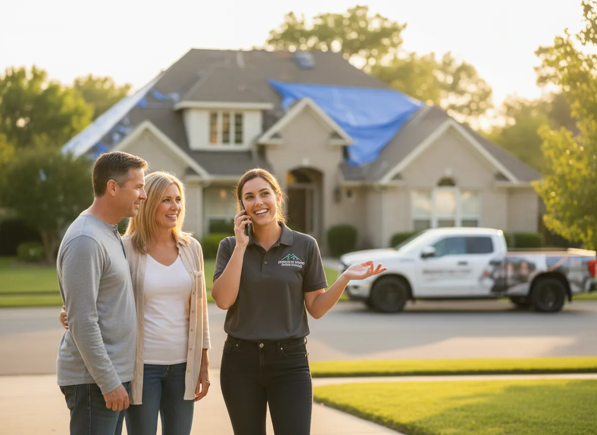 Roof Flashing Repair in Essex, MO